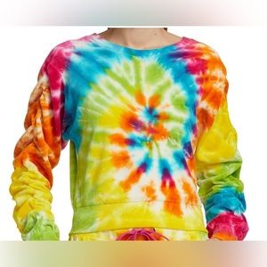 Juicy Couture Cropped Sweatshirt